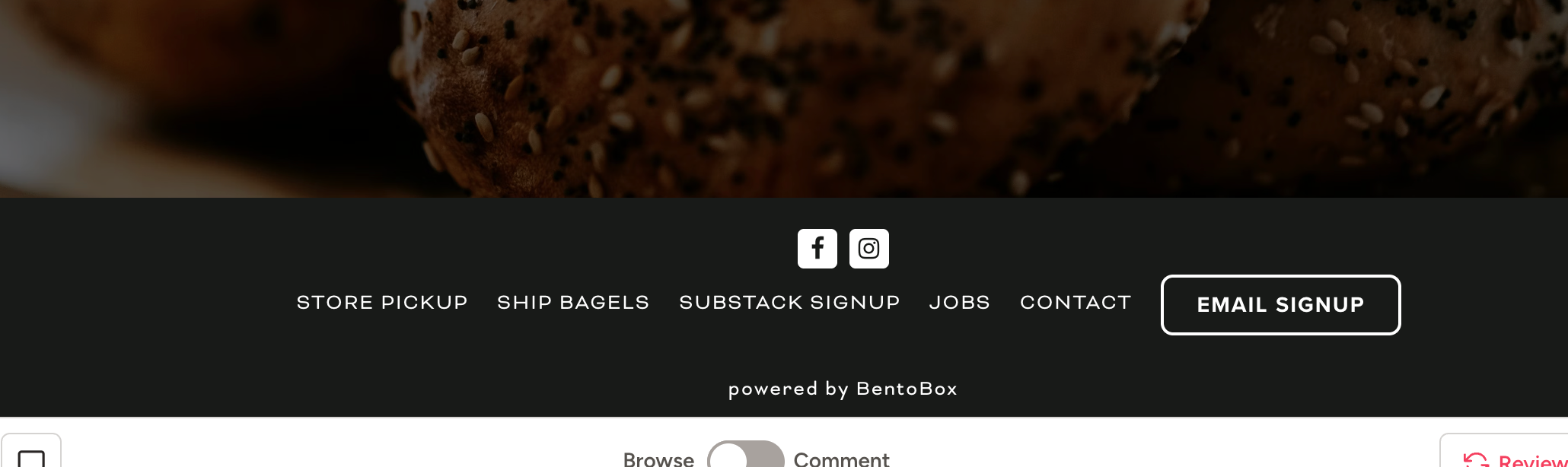 BACK TO MENU